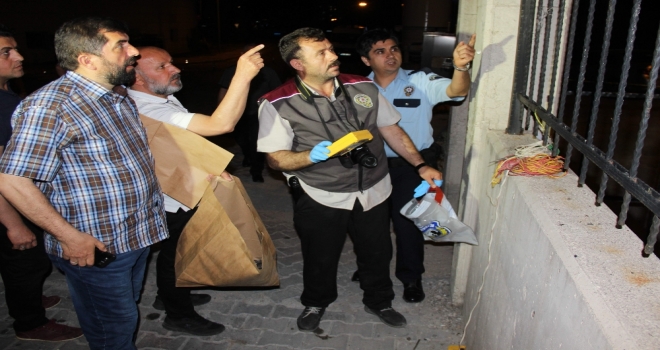 Hastanede Panik: Polis Yoğun Güvenlik Önlemi Aldı