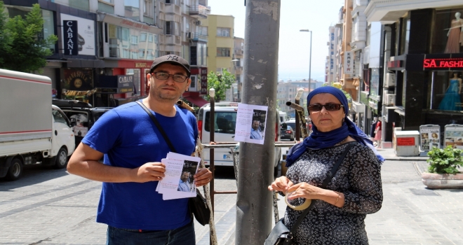 Alzheimer Hastası Turist İstanbulda Kayboldu