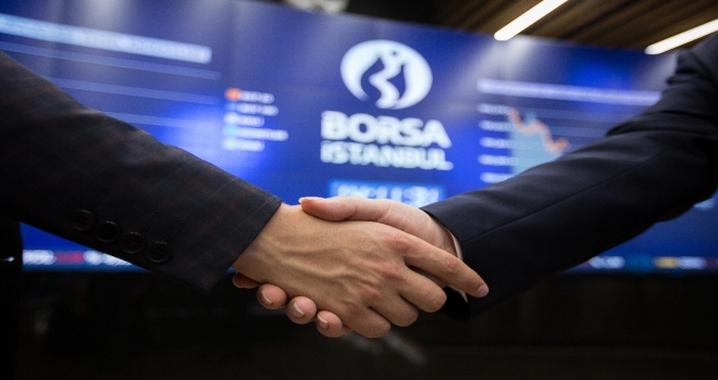 Borsa Rekor Kırdığı Günü Yükselişle Tamamladı