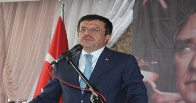 Bakan Zeybekciden Katar Açıklaması