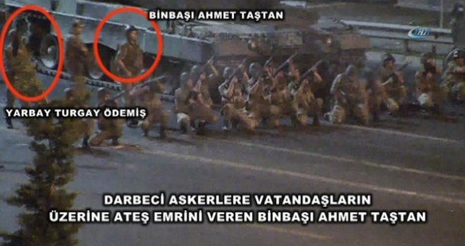 Şehitler Köprüsündeki Eylemlere İlişkin İddianame Tamam