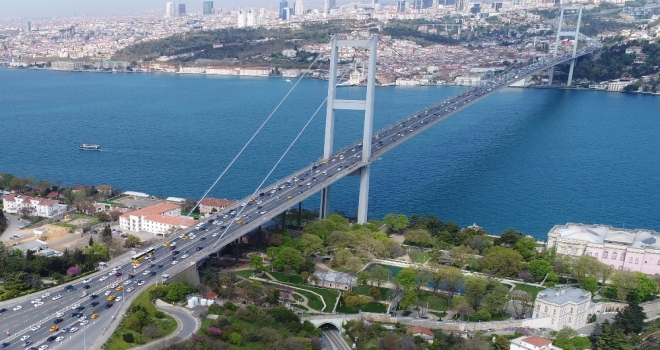 15 Temmuz Şehitler Köprüsü Yarın Trafiğe Kapatılacak