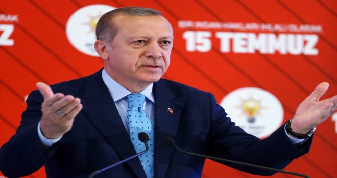 Cumhurbaşkanı Erdoğan Ohalin Ne Zaman Kaldırılacağını Açıkladı