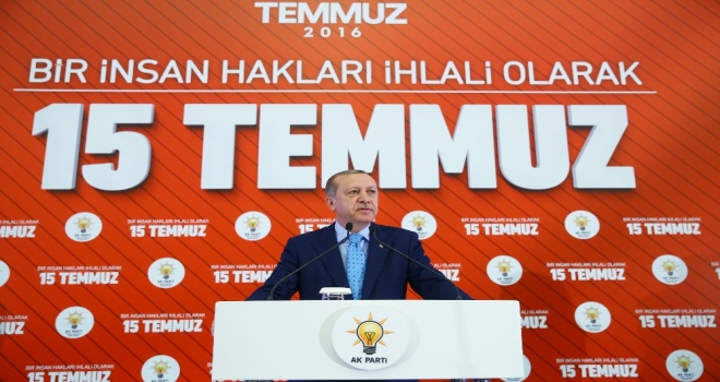 Cumhurbaşkanı Erdoğandan Chpye Sert Eleştiri