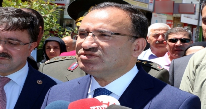 Bozdağ Fetö Soruşturmalarındaki Son Durumu Açıkladı