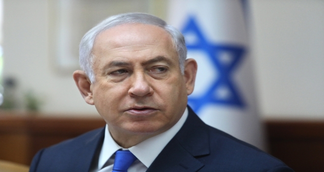 Netanyahu Vel Dhiv Baskını İçin Pariste