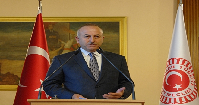 Çavuşoğlu Kktcye Gidiyor