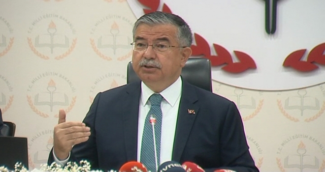 Bakan Yılmaz: 176 Müfredat Yenilendi