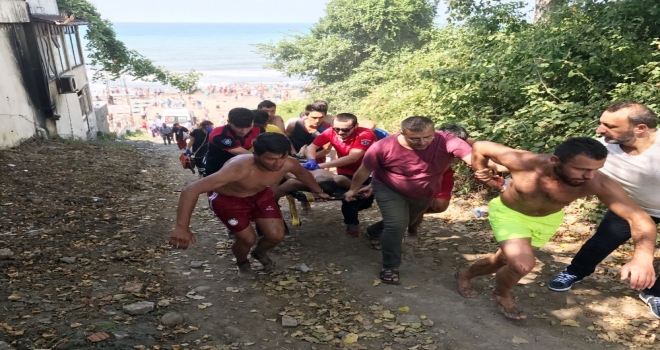 Hayat Kurtarayım Derken Canından Oldu