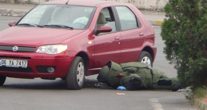 Eşini Korkutmak İçin Sahte Bomba Düzeneği Yapmış