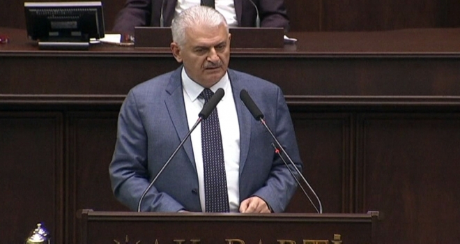 Başbakan Yıldırım, Kktcye Gidiyor