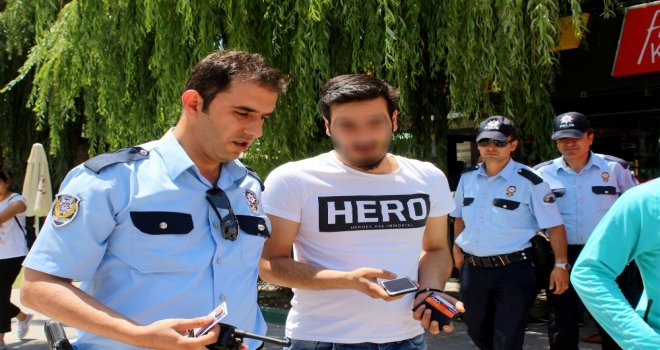 Erzurumda Bir Hero Daha Yakalandı