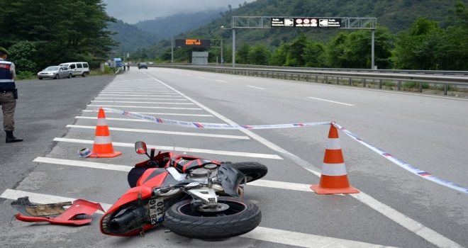 Kayganlaşan Yol Sonları Oldu