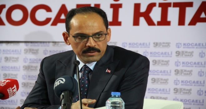 Kalından Almanyaya Sert Tepki