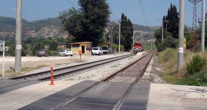 Osmaniyede Tren Yoluna Döşenen Bomba Patlatıldı