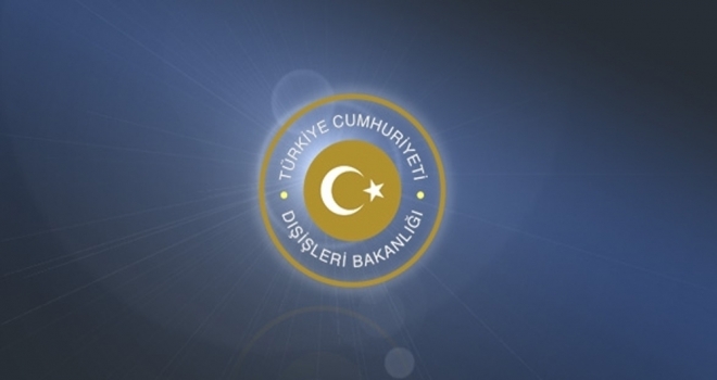 Bakanlıktan Almanya Dışişleri Bakanı Gabriele Tepki