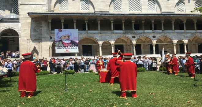 Mimar Sinan, Vefatının 429Uncu Yılında Fatihte Anıldı