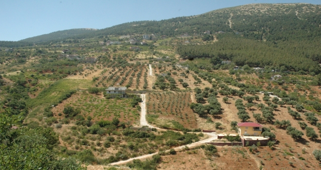 Kahramanmaraşlıların Ayderi De Ahır Dağı