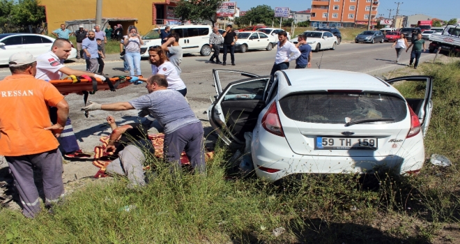 Tekirdağda Can Pazarı