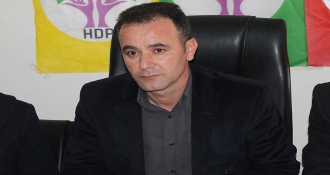 Hdp Siirt İl Başkanı Gözaltına Alındı