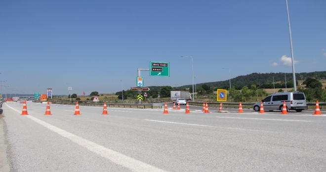 Çalışmalar Başladı: 1 Ay Trafiğe Kapalı