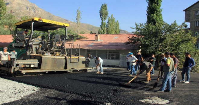 Hakkari Hizmet Görüyor