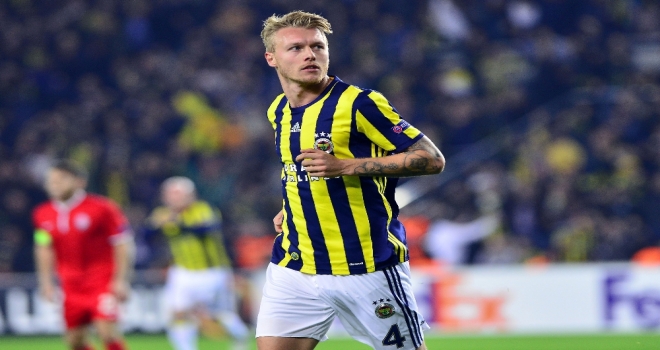 Simon Kjaer ile görüşüyoruz