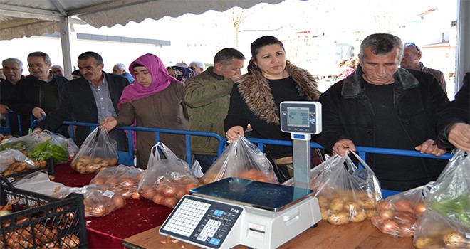 Pendik'te Tanzim Satış Dönemi