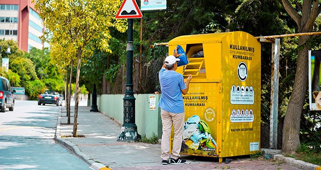 Belediyeden 570 bin 368 kişiye aşevi hizmeti