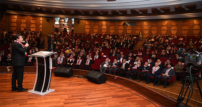 Başkan Yazıcı: Hemşehri Dernekleriyle Birlik ve Beraberliğimizi Sergiledik