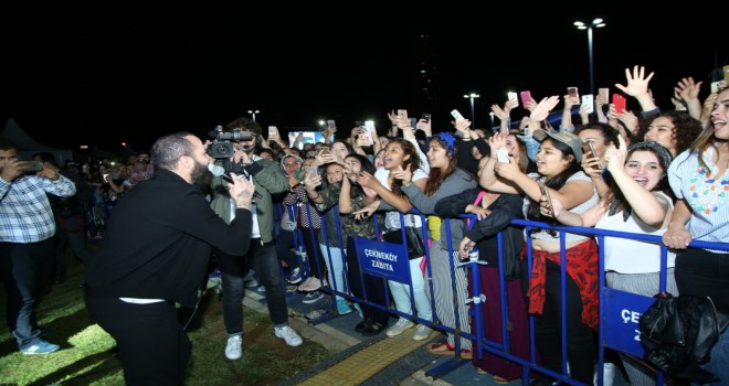 ÇEKMEKÖY’DE GÜVENLİ GIDA FESTİVALİ COŞKUSU