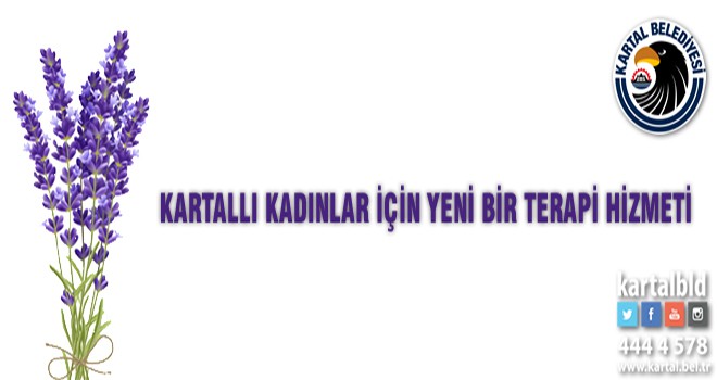 Kartallı Kadınlar İçin Yeni Bir Terapi Hizmeti