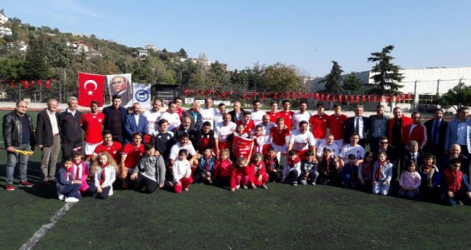 Beykoz “Bir Tebessüm İçin” Kenetlendi