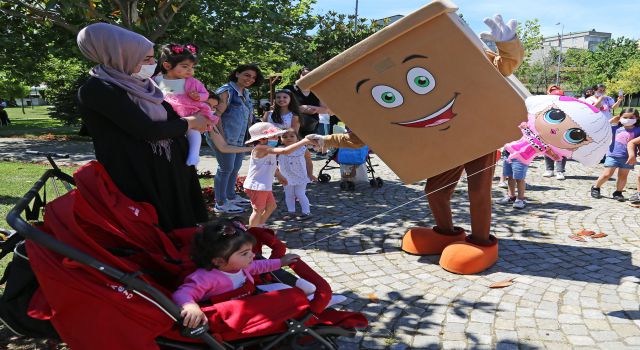 Ataşehir'de 11.Çevre Şöleni Dolu Dolu Etkinliklerle Kutlandı