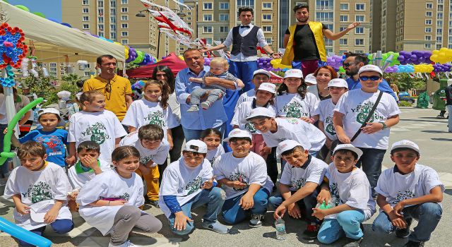 Ataşehir'de her yönüyle geri dönüşüme destek sağlandı