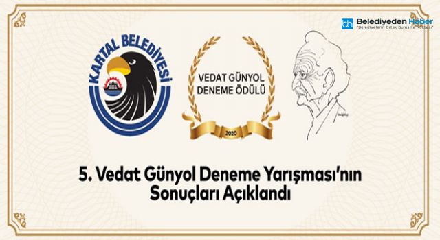 5. VEDAT GÜNYOL DENEME YARIŞMASI’NIN SONUÇLARI AÇIKLANDI