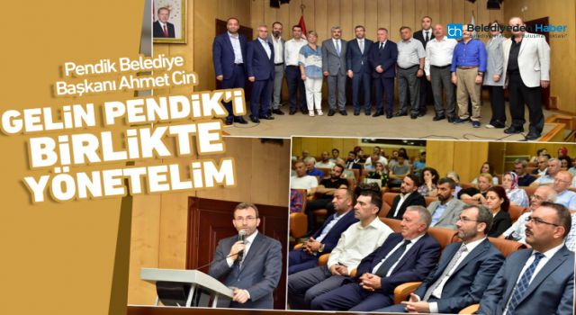 GELİN PENDİKİ BİRLİKTE YÖNETELİM