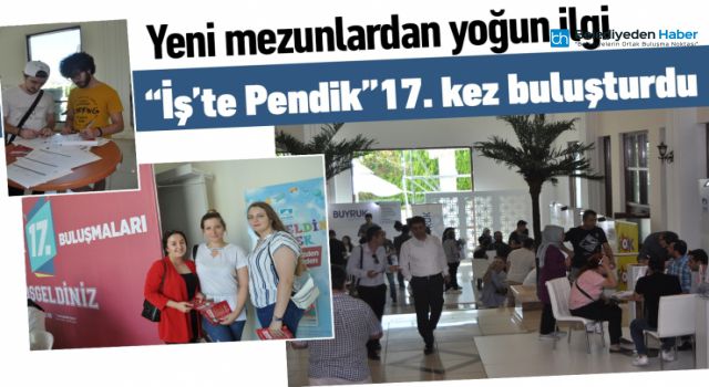 YENİ MEZUN OLDULAR İLK İŞ BAŞVURULARINI YAPTILAR