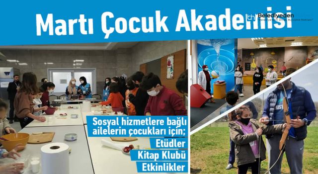 MARTI ÇOCUK AKADEMİSİ