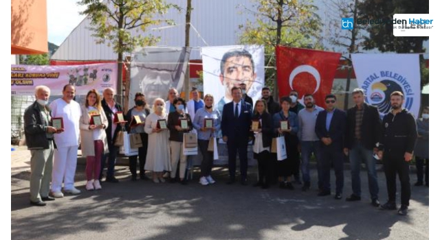 KARTAL BELEDİYESİ’NDEN 4 EKİM DÜNYA HAYVANLARI KORUMA GÜNÜ’NDE HAYVAN DOSTLARINA TEŞEKKÜR PLAKETİ