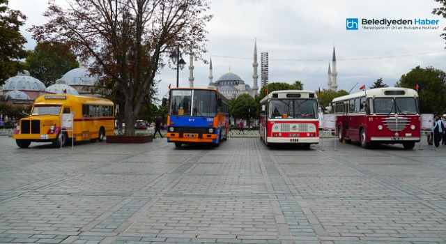 TOSUN VE LEYLAND SİZİ BEKLİYOR