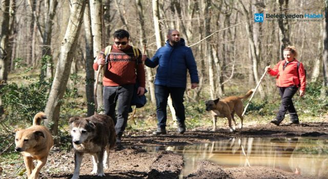 Maltepeliler tarihin ve doğanın tadını çıkardı