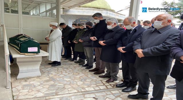 Nevriye Öğretmen Son Yolculuğuna Uğurlandı