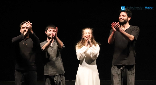 Shakespeare’in Unutulmaz Eseri ‘Othello’ Kartal’da Sahnelendi