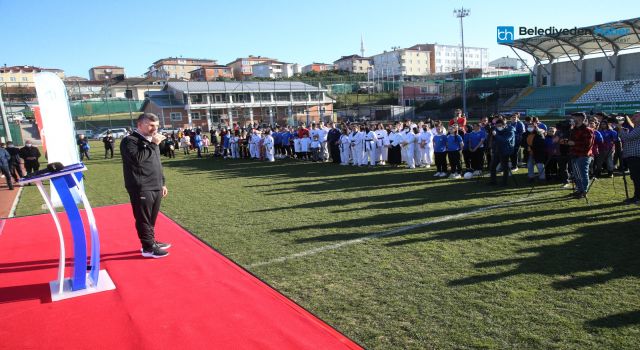 Sultanbeyli’de “Sporcu Gençler, Sağlıklı Nesiller” Projesi