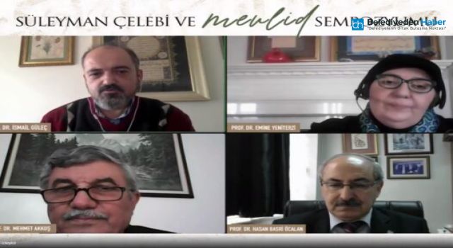 Sultanbeyli’de “Süleyman Çelebi ve Mevlid” Konulu Sempozyum Gerçekleştirildi