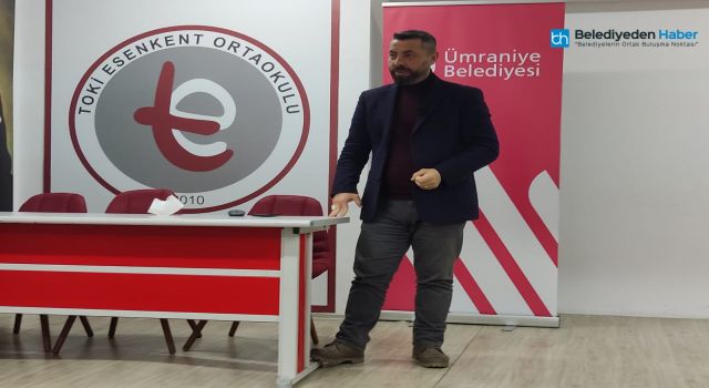 ÜMRANİYELİ ÖĞRENCİLER II. ABDÜLHAMİD’İ AHMET ANAPALI’DAN DİNLEDİ