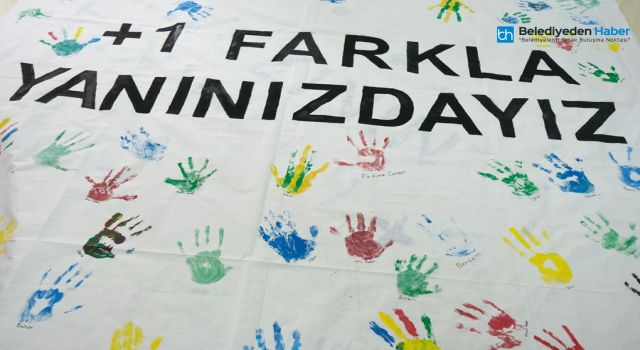 ‘Artı bir farkla yanınızdayız’ Dediler