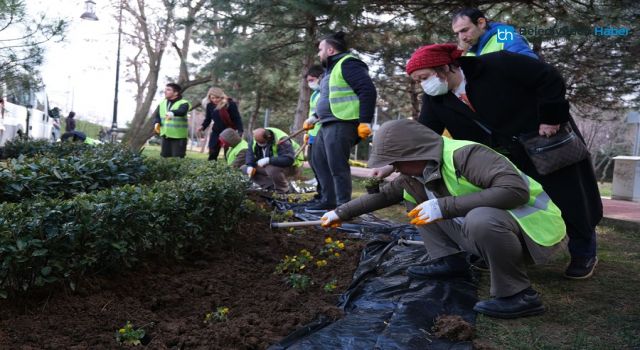 'Down Sendromu Farkındalık Günü'nde Anlamlı Etkinlik