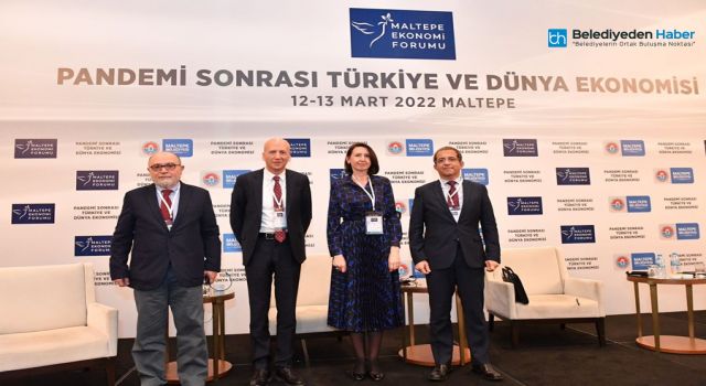 Ekonomi Forumu’nda ‘Bağımsız Merkez Bankası’ vurgusu